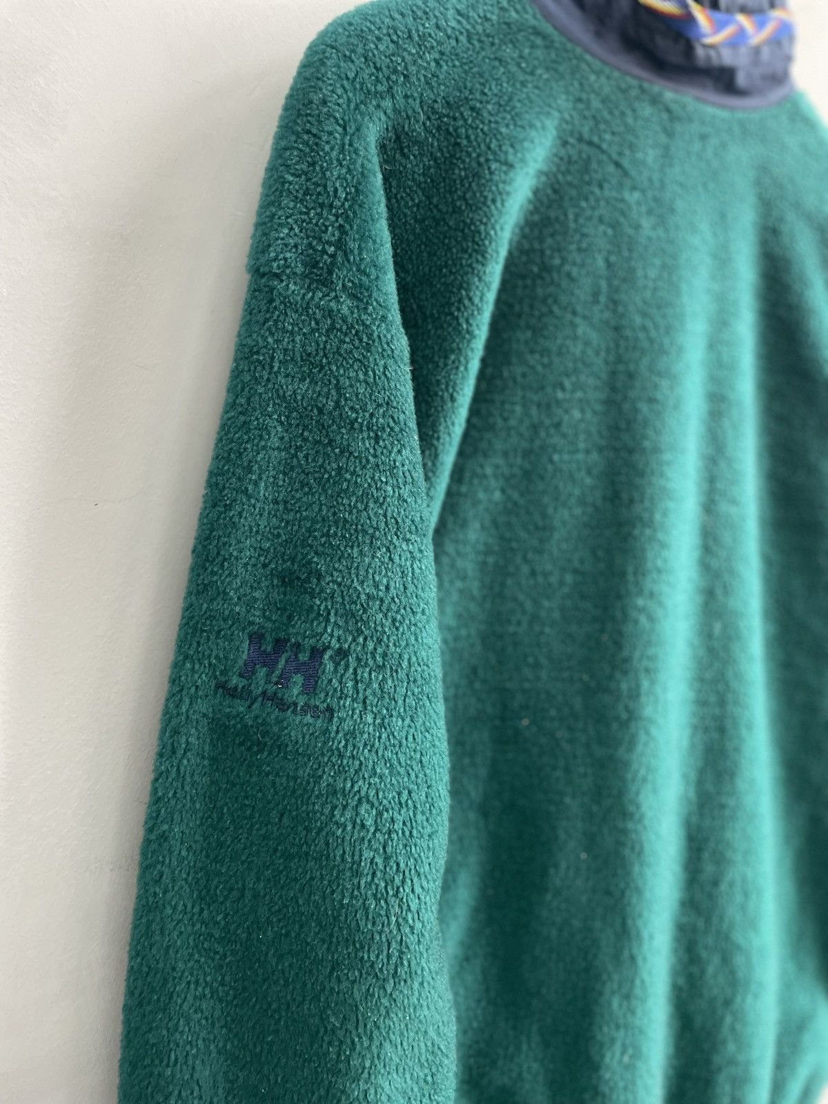 Helly Hansen Vintage y2k hiking Helly Hanson retro fleece 90s Size US M / EU 48-50 / 2 - 9 Thumbnail