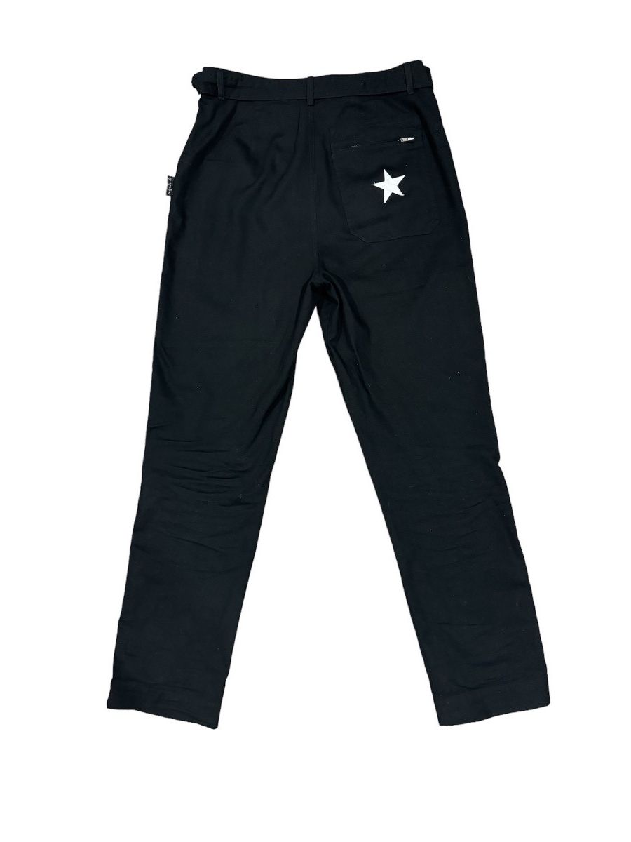Japanese Brand × agnes b. Agnes B. Star Pants Size 25" / US 0 / IT 36 - 2 Thumbnail