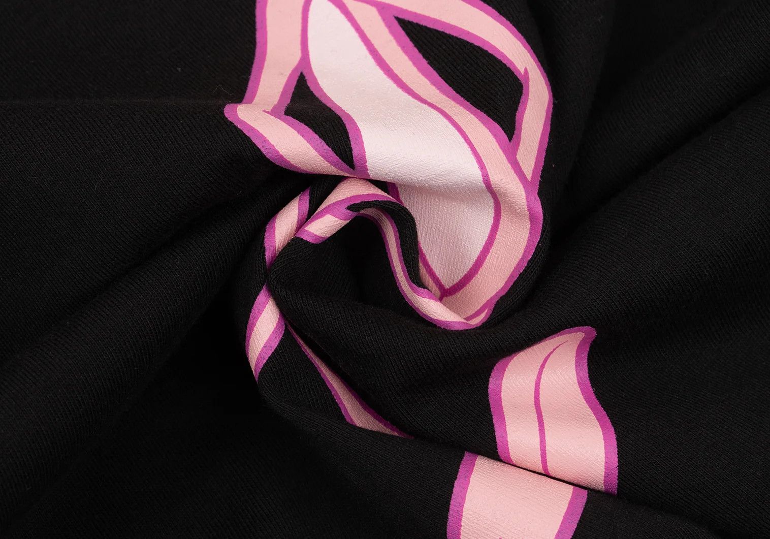 Comme des Garcons Homme Plus Pink Panther T-Shirt in Black Size S Size US S / EU 44-46 / 1 - 10 Thumbnail