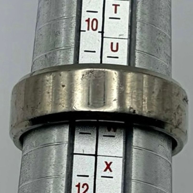Other Silver Men’s Ring Size ONE SIZE - 3 Thumbnail