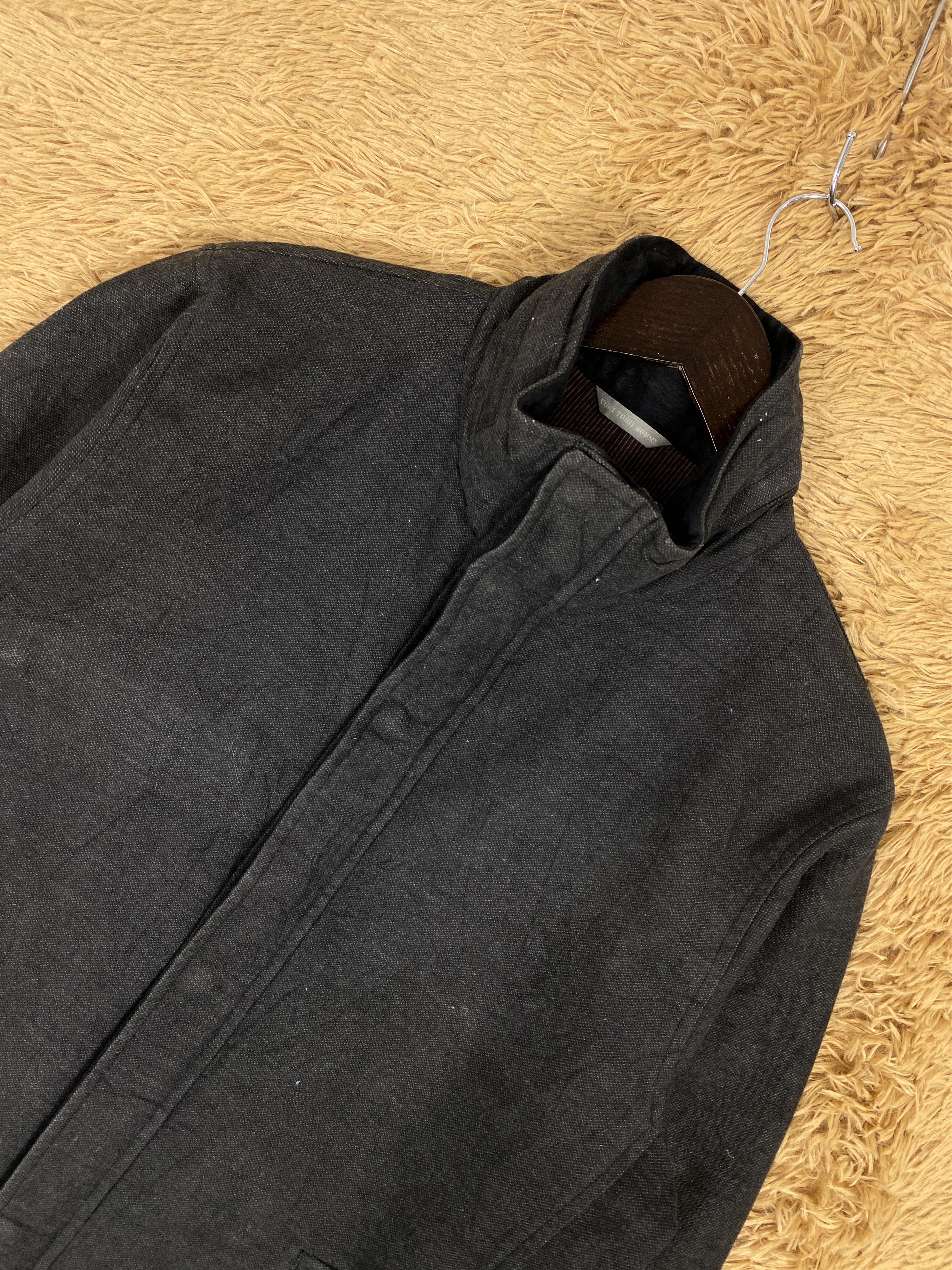 Japanese Brand Vintage Yoki Tor II Homme Jacket PJ2421 Size US S / EU 44-46 / 1 - 2 Thumbnail