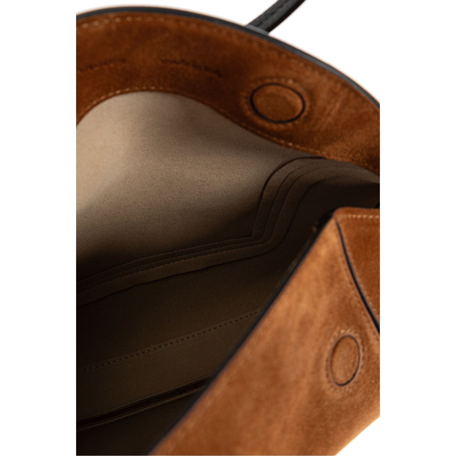 Wandler Penelope Slouch Brown Bag, Women's — image 4 of 4