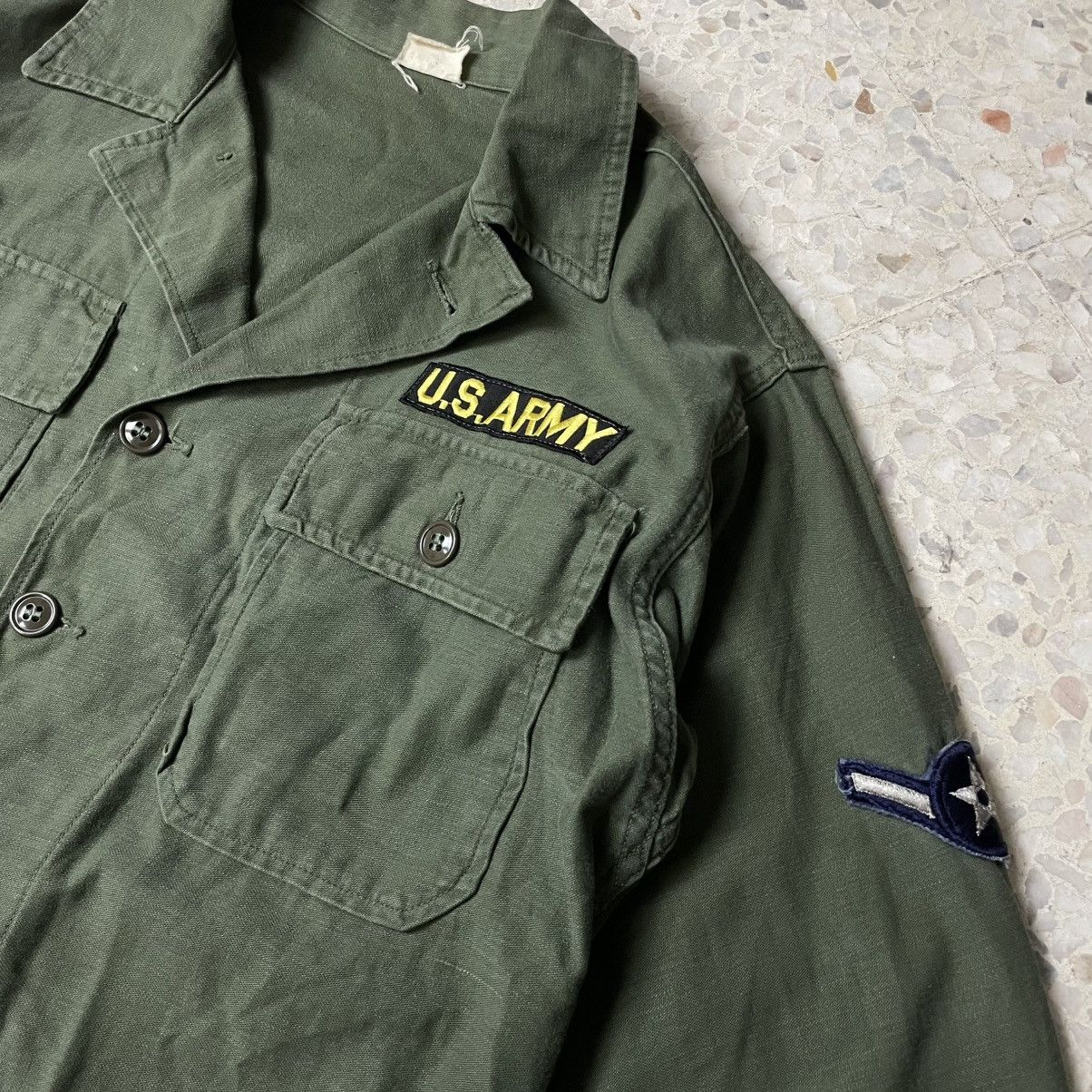 Vintage Vintage 50’s 60’s US Army Size US S / EU 44-46 / 1 - 3 Thumbnail