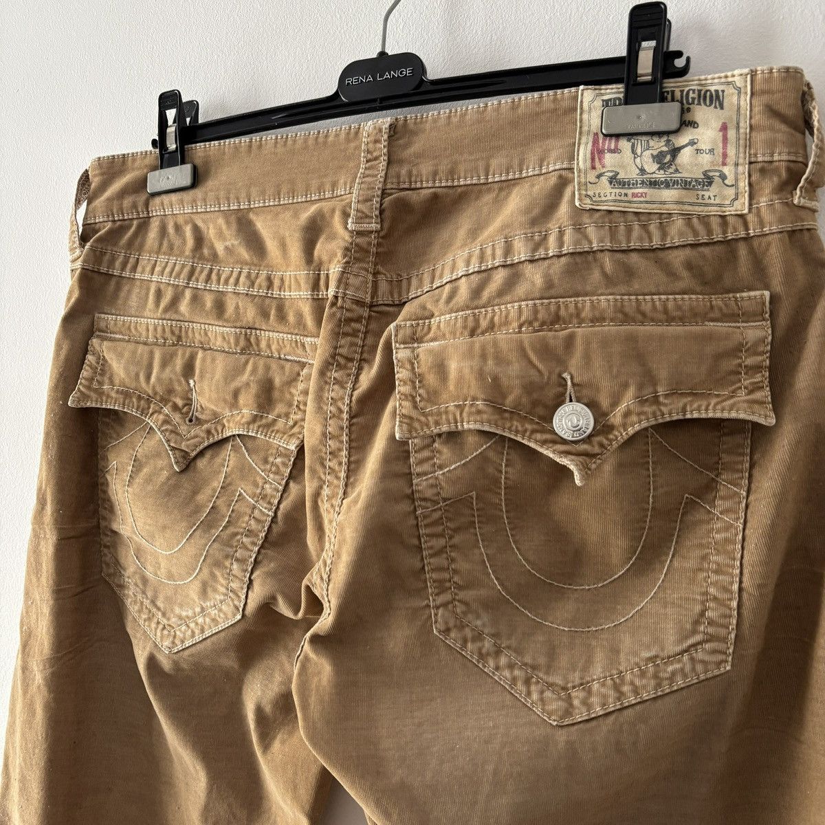 True Religion True Religion Ricky Size US 36 / EU 52 - 1 Thumbnail