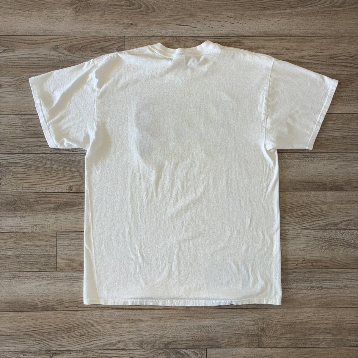 Delta 90s cell culture through the ages II technology art tee Size US XL / EU 56 / 4 - 4 Thumbnail