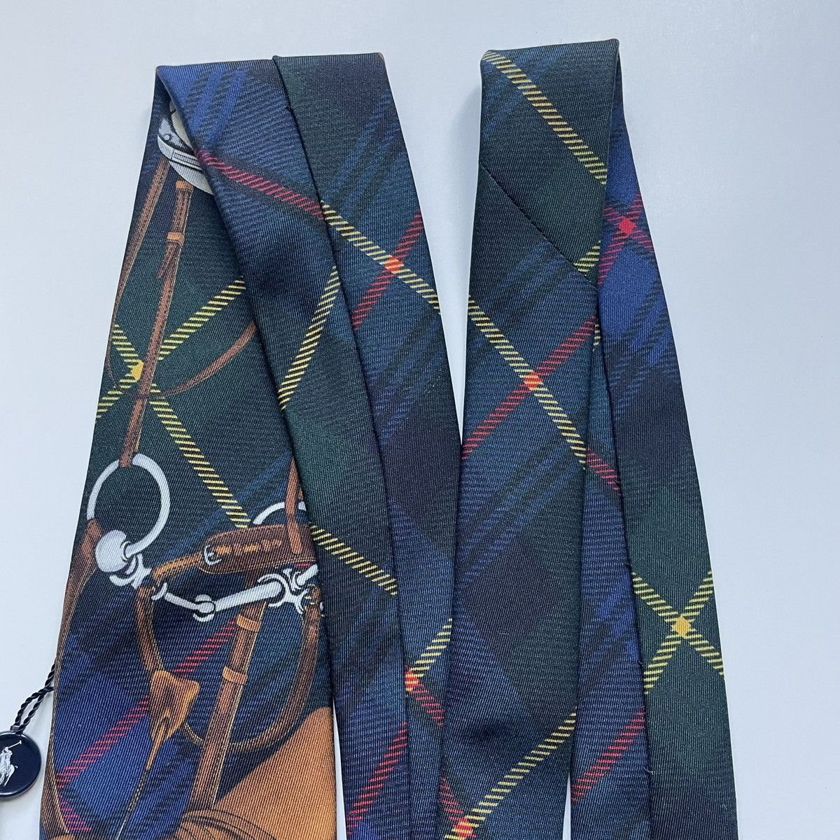 Polo Ralph Lauren Polo Ralph Lauren Tie Size ONE SIZE - 4 Thumbnail