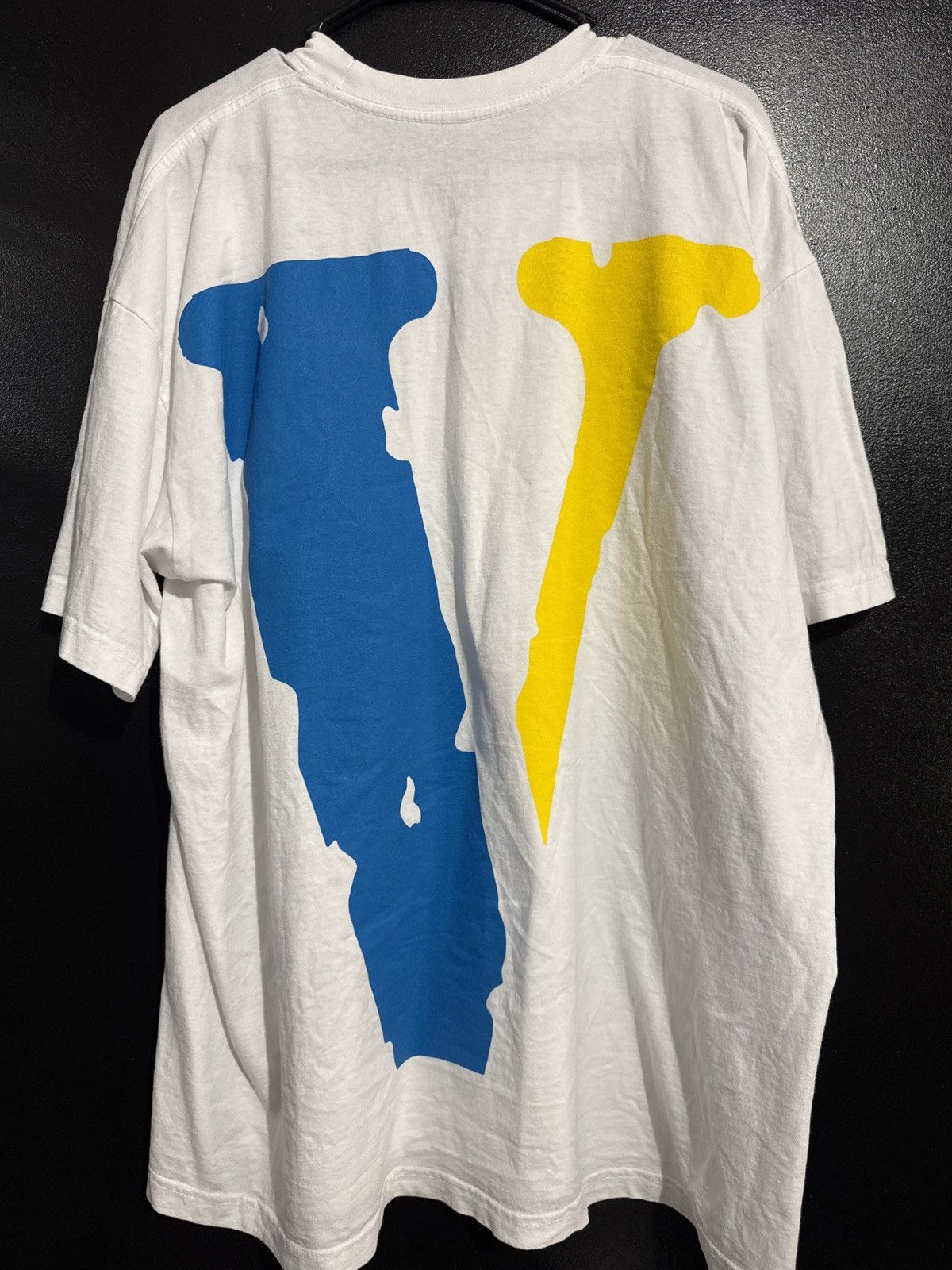 Vlone Vlone A$AP Rocky Stockholm Sweden Tee Large Size US L / EU 52-54 / 3 - 2 Thumbnail