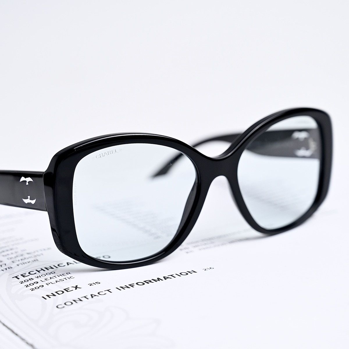 Chanel CHANEL 0CH3476S SUNGLASSES Size ONE SIZE - 3 Thumbnail