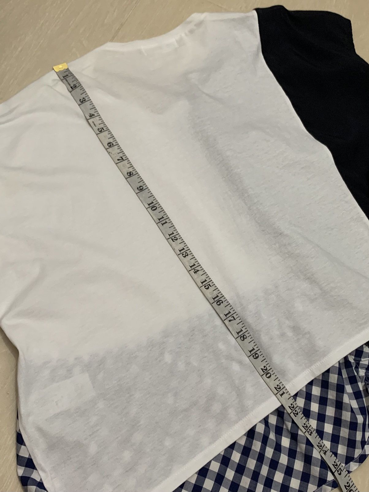 Issey Miyake ZUCCA By Issey Miyake Hybric Shirt Size M / US 6-8 / IT 42-44 - 13 Thumbnail