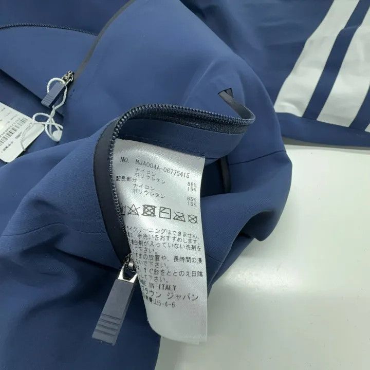 Thom Browne Thom Browne Striped Hooded Jacket for Men -2507 Size US L / EU 52-54 / 3 - 1 Thumbnail