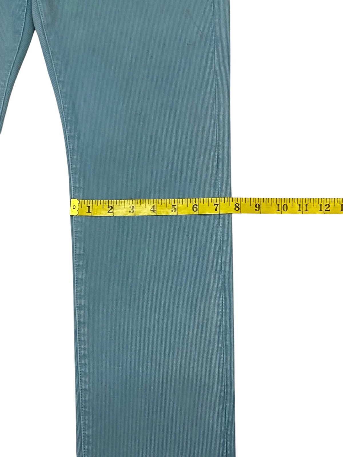 Kapital Kapita Corduroy Denim Bushpants Size US 31 - 20 Thumbnail