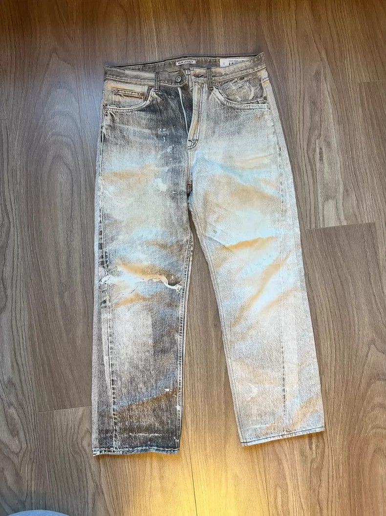 Our Legacy Our LegacyJeans Size US 32 / EU 48 - 1 Thumbnail