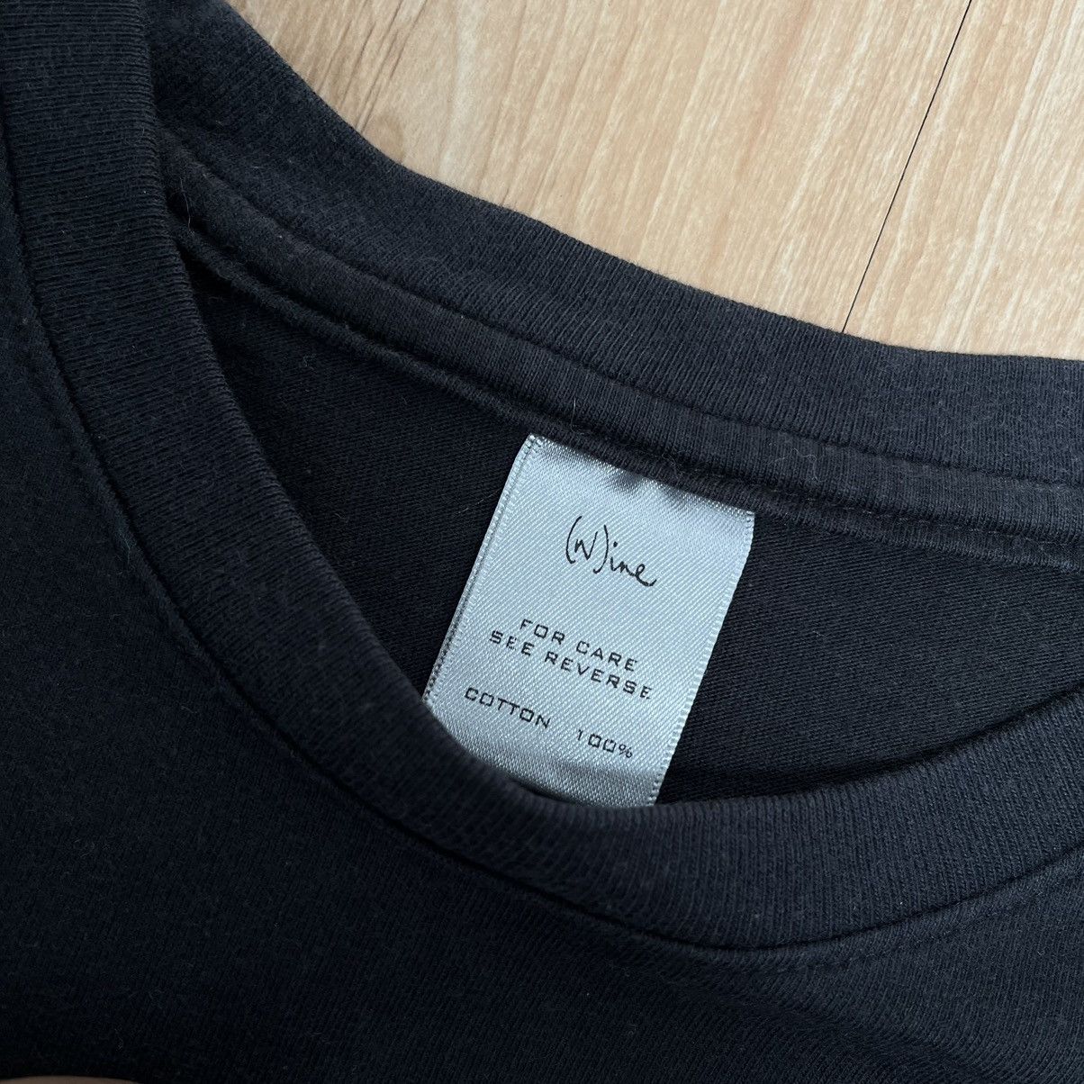 Number (N)ine ✨RARE✨ Number (N)ine Tomie Replay Coiiection Itojunji Tee Size US M / EU 48-50 / 2 - 9 Thumbnail