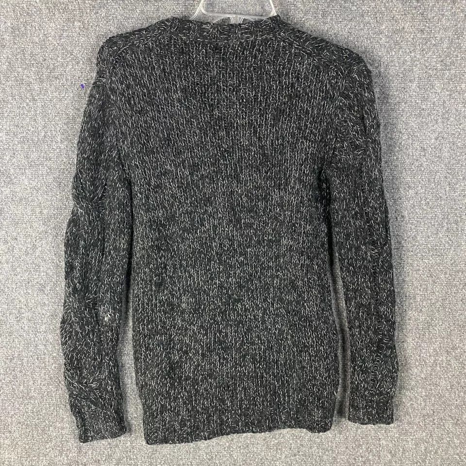 Theory Theory Sweater Women's P Knit Gray Wool Blend Adults Size S / US 4 / IT 40 - 7 Thumbnail