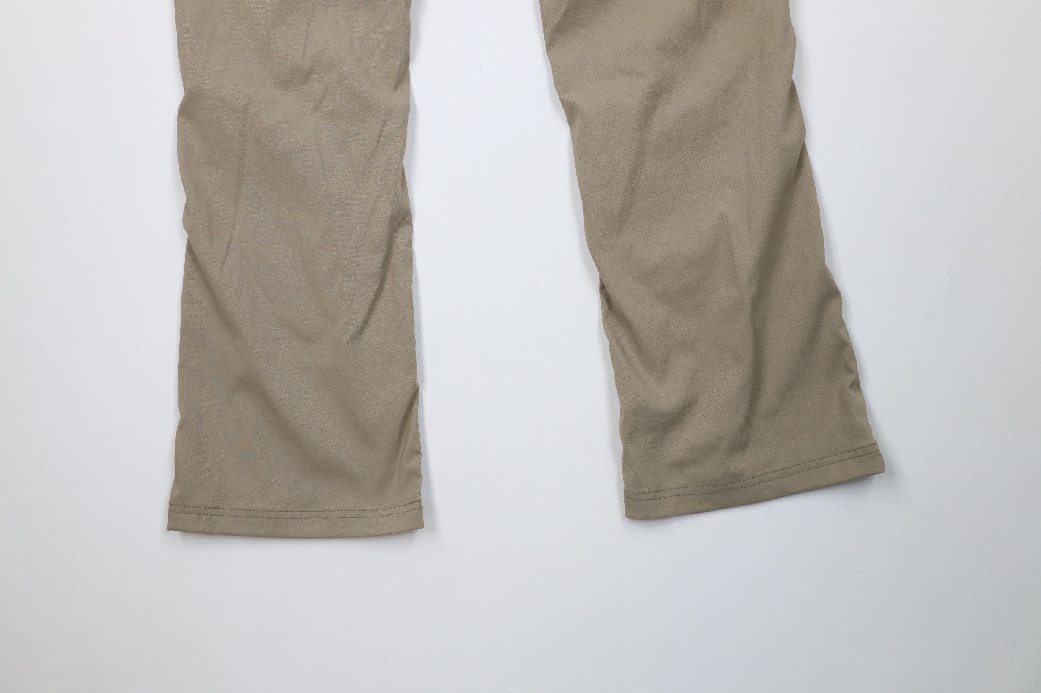 Prana prAna Distressed Water Repellant Stretch Halle Hiking Pants Size 32" / US 10 / IT 46 - 14 Thumbnail