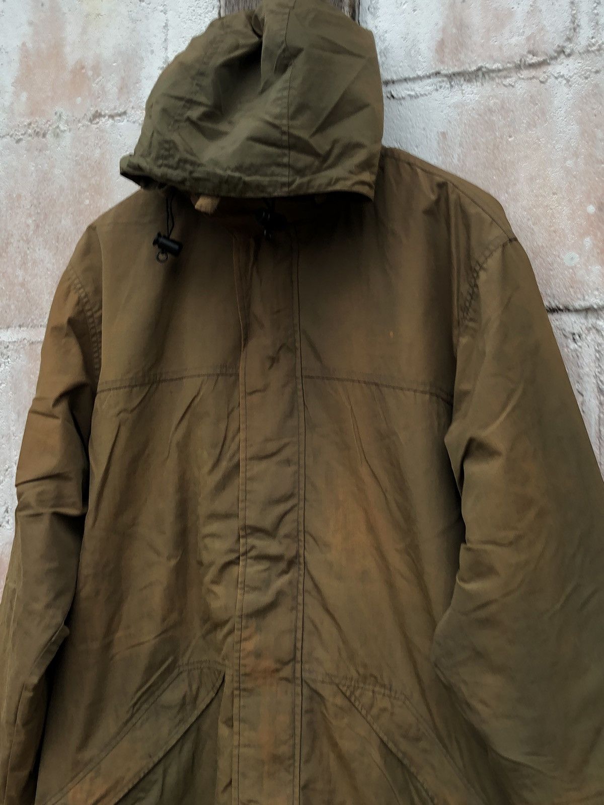 Penfield Penfield Windbreaker Light Jacket Hoodie Nice Color Size US M / EU 48-50 / 2 - 4 Thumbnail