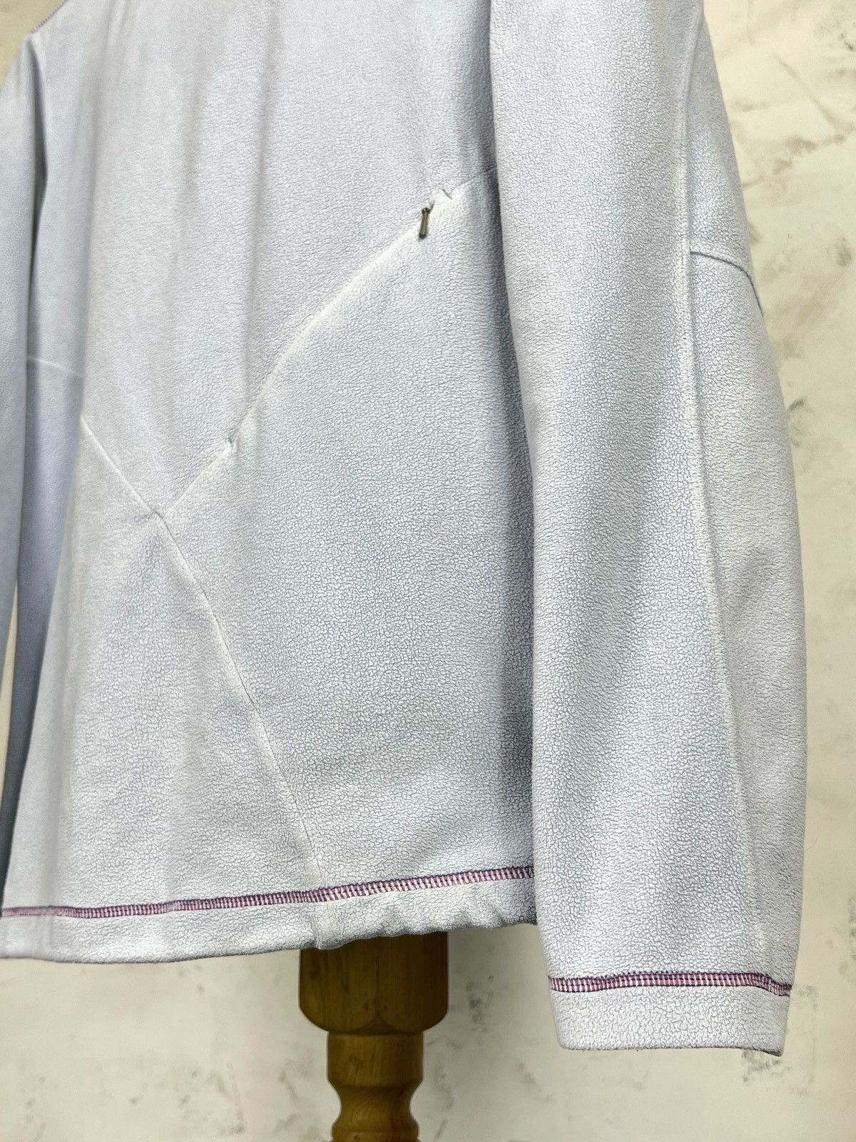 Nike ACG Vintage Nike ACG Therma-Fit Fleece Top Size M - L Size M / US 6-8 / IT 42-44 - 3 Thumbnail