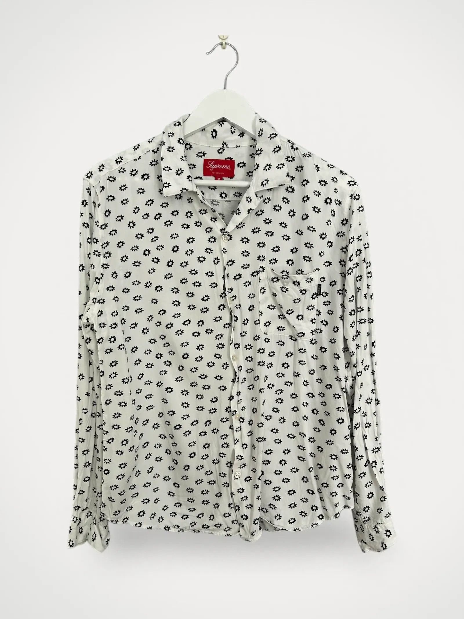 Supreme Supreme Shirt Size US M / EU 48-50 / 2 - 1 Thumbnail