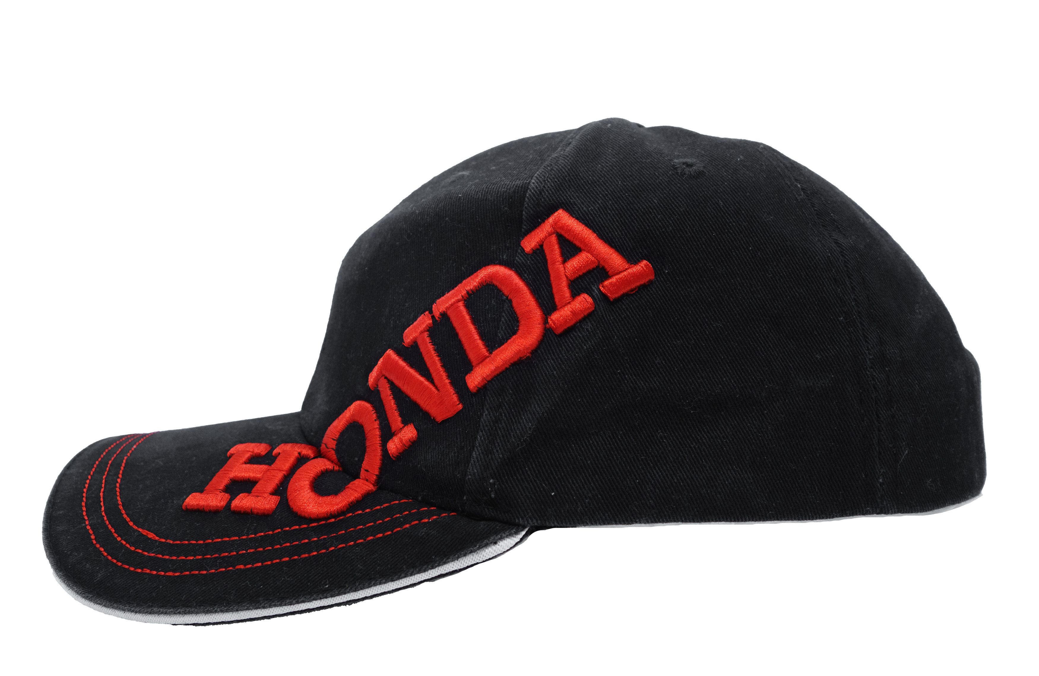 Honda 00S Logo Cap Size ONE SIZE - 2 Thumbnail