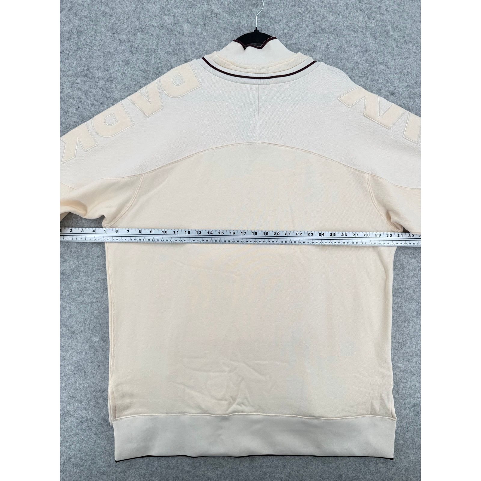 Adidas NWT Adidas Ivy Park Beyoncé Oversized Sweatshirt Striped Size L / US 10 / IT 46 - 15 Thumbnail