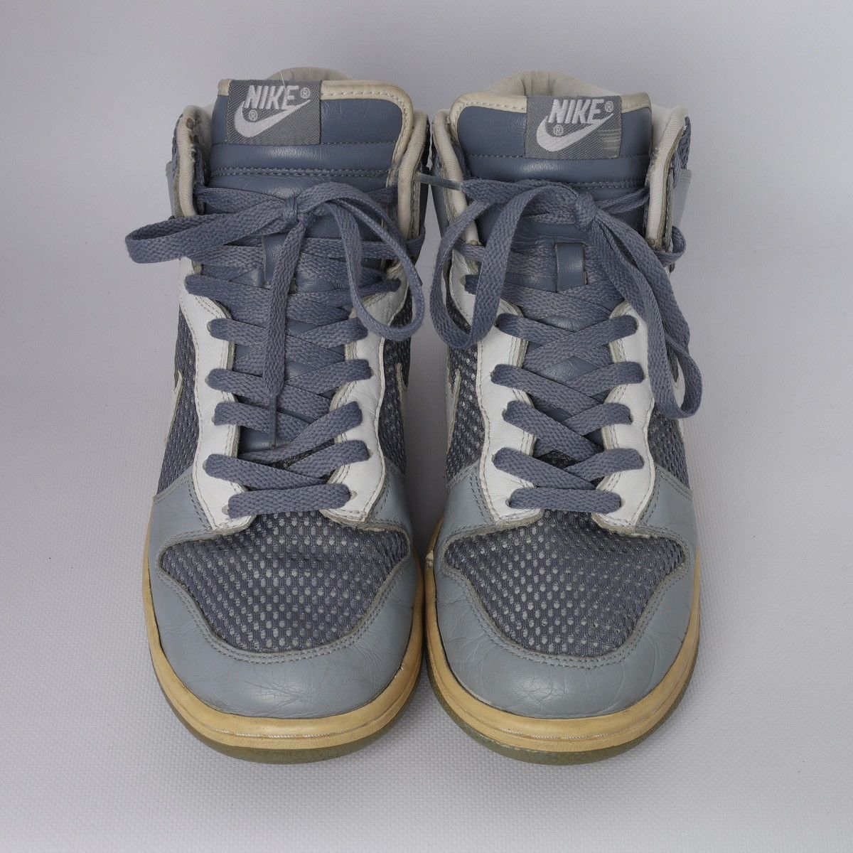 Nike Nike Dunk Vintage 2004 Premium Sneakers Size US 10 / IT 40 - 7 Thumbnail