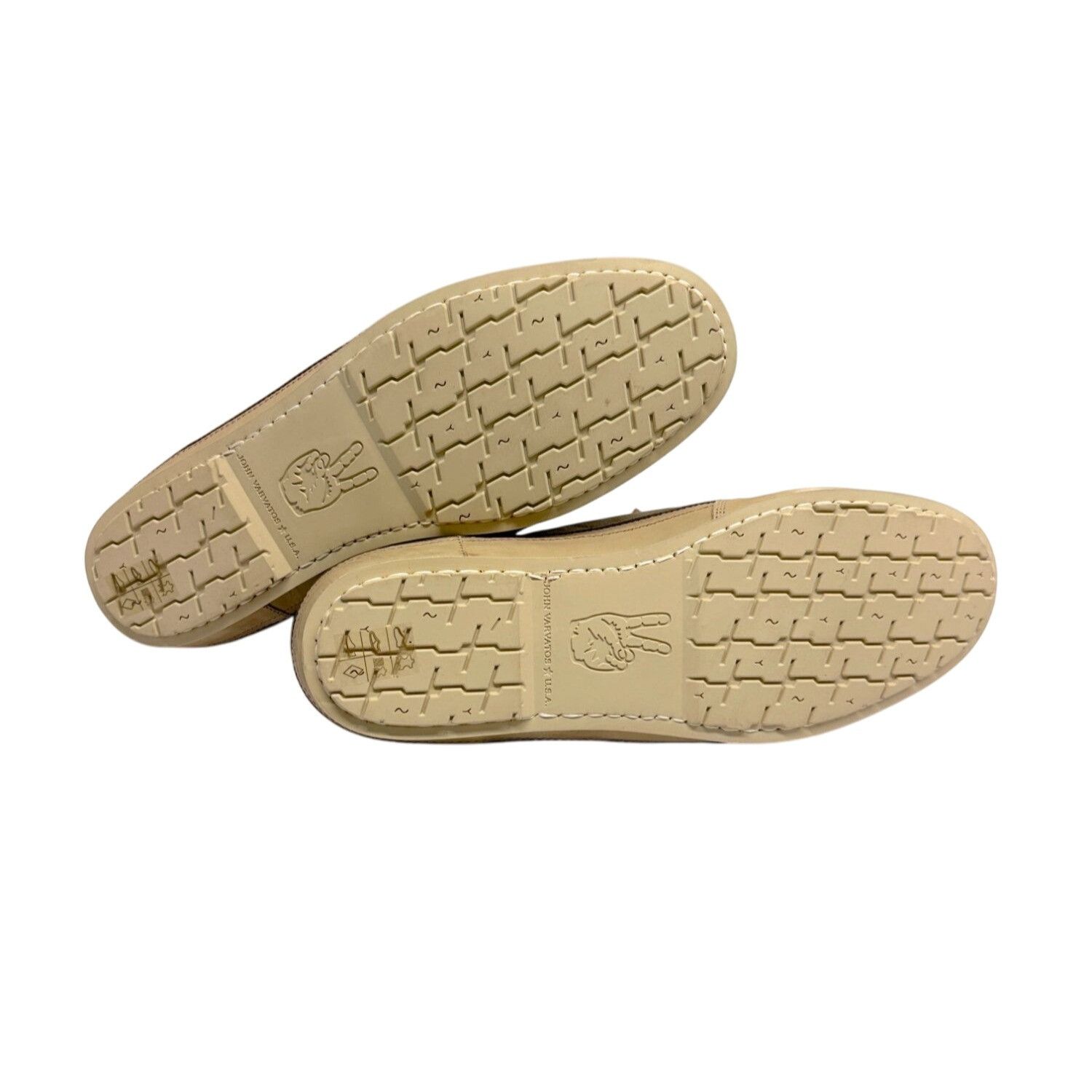 John Varvatos NEW John Varvatos Reed Suede Leather Low Top Sneakers Size US 11 / EU 44 - 7 Thumbnail