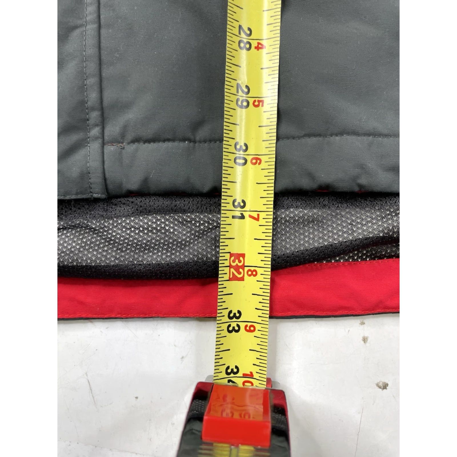 Henri Lloyd Henri Lloyd Jacket Mens XL Hooded Inshore Osprey Polyamide Waterproof All Seasons Gray Blue Logo Size US XL / EU 56 / 4 - 7 Thumbnail