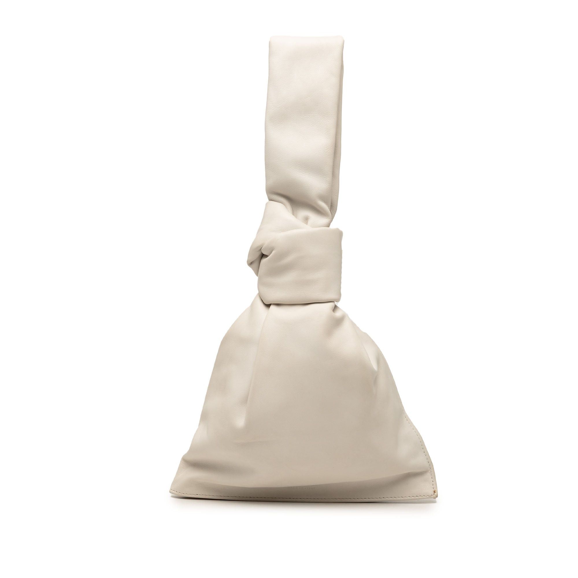 Bottega Veneta Mini Calfskin BV Twist Bag Size ONE SIZE - 1 Thumbnail