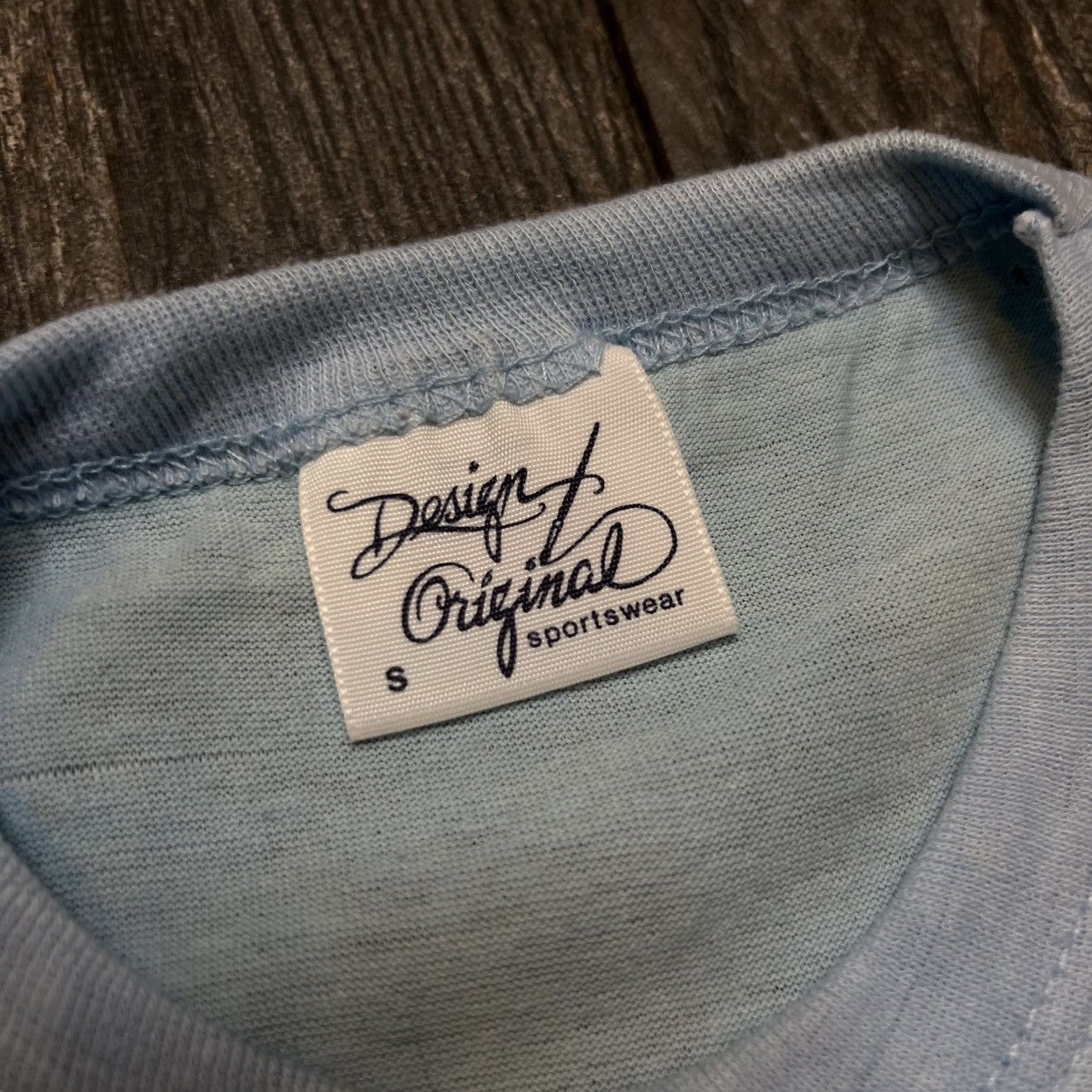 Vintage 70’s Club Cigarette rolling paper t shirt Size US S / EU 44-46 / 1 - 6 Thumbnail