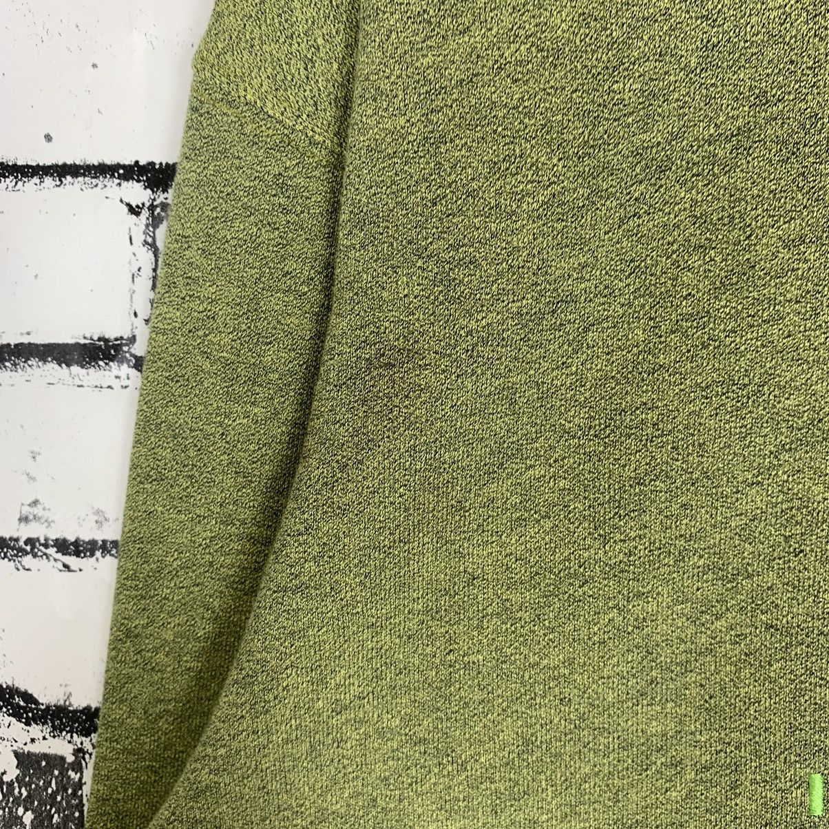 Missoni × Vintage Vintage Missoni Sport Collar Shirt Missoni Pullover Size L / US 10 / IT 46 - 5 Thumbnail
