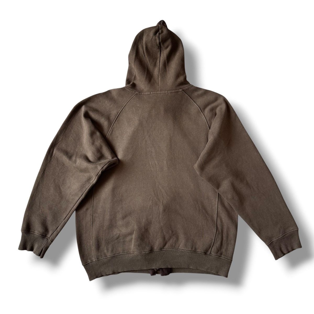 Final Home Final Home Oversized Button Up Survival Hoodie Jacket Size US M / EU 48-50 / 2 - 5 Thumbnail