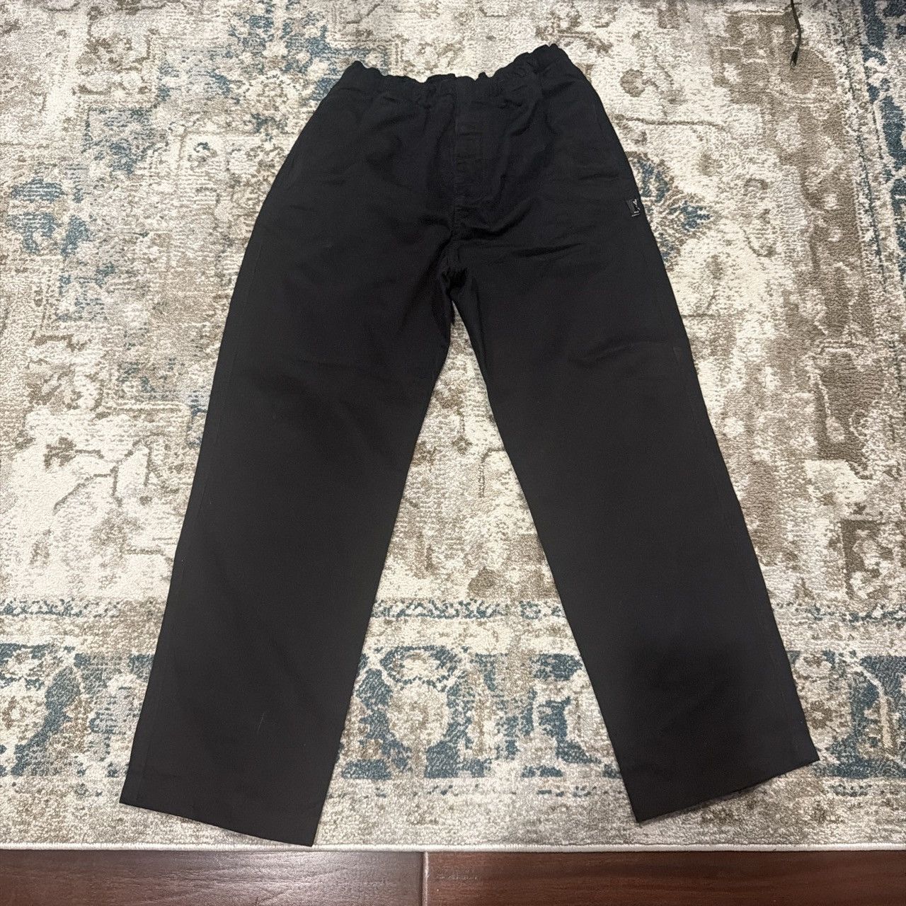 Stussy Stussy Swirly S Beach Pants | Grailed