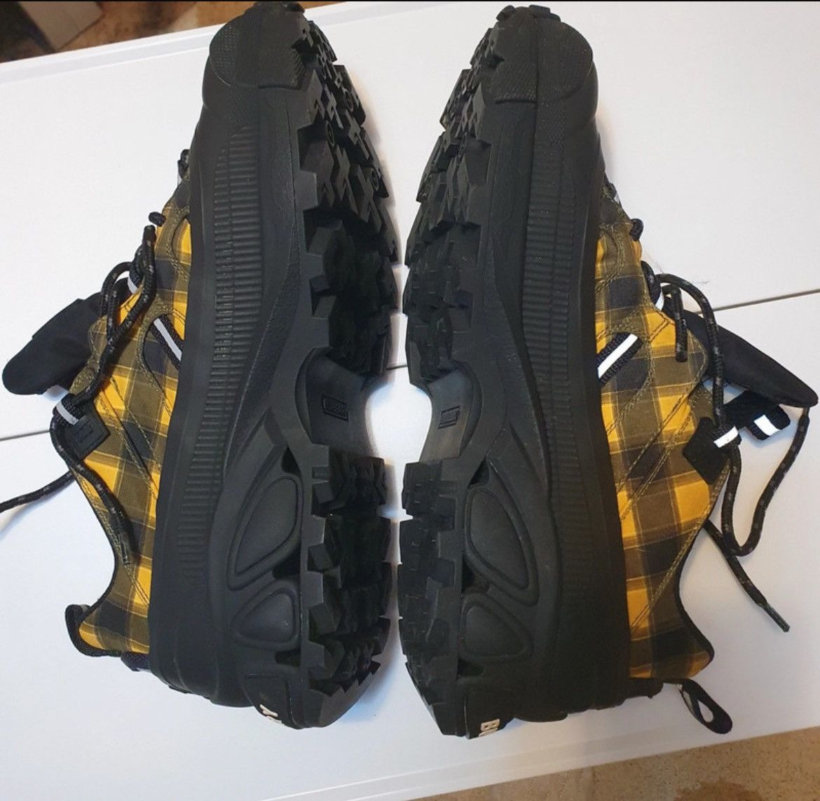 Burberry Burberry Arthur Vip Sample Size US 10 / EU 43 - 2 Thumbnail