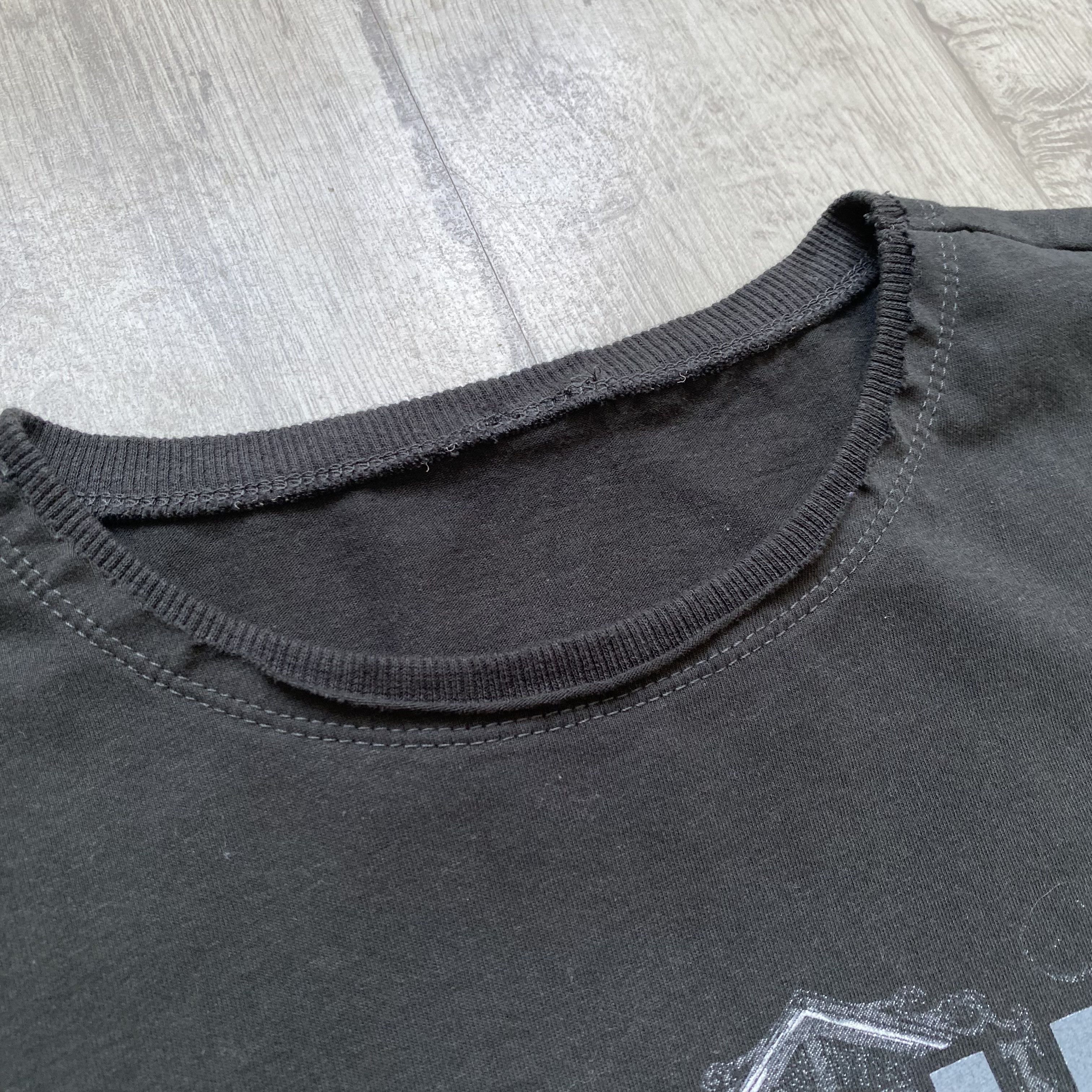 Band Tees ⚰️ Metallica Death Magnetic Logo Tee Rock band tshirt Size US M / EU 48-50 / 2 - 6 Thumbnail
