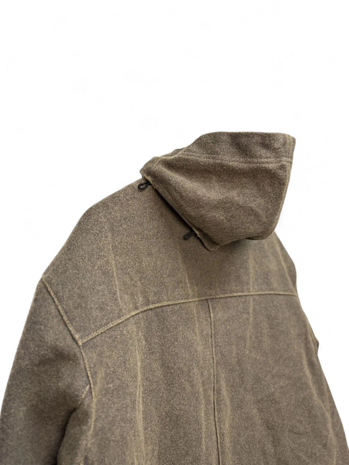 14th Addiction Marlboro Classics Brown Jacket Vintage Italian Craftsmanship Size US XL / EU 56 / 4 - 19 Thumbnail