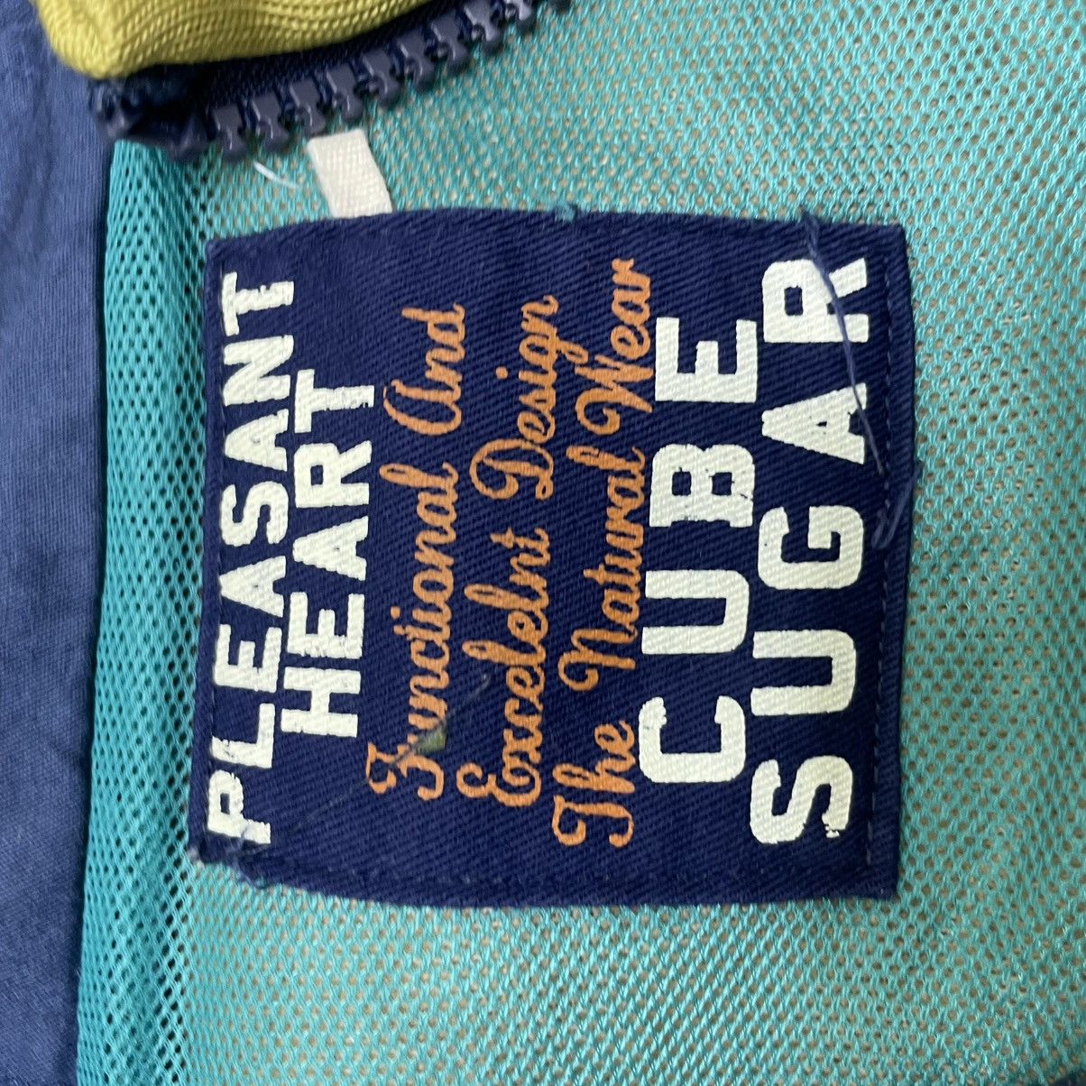 Patagonia × Vintage 💥Cube Sugar Pleasant Heard Heavy Duty Material Size M / US 6-8 / IT 42-44 - 7 Thumbnail
