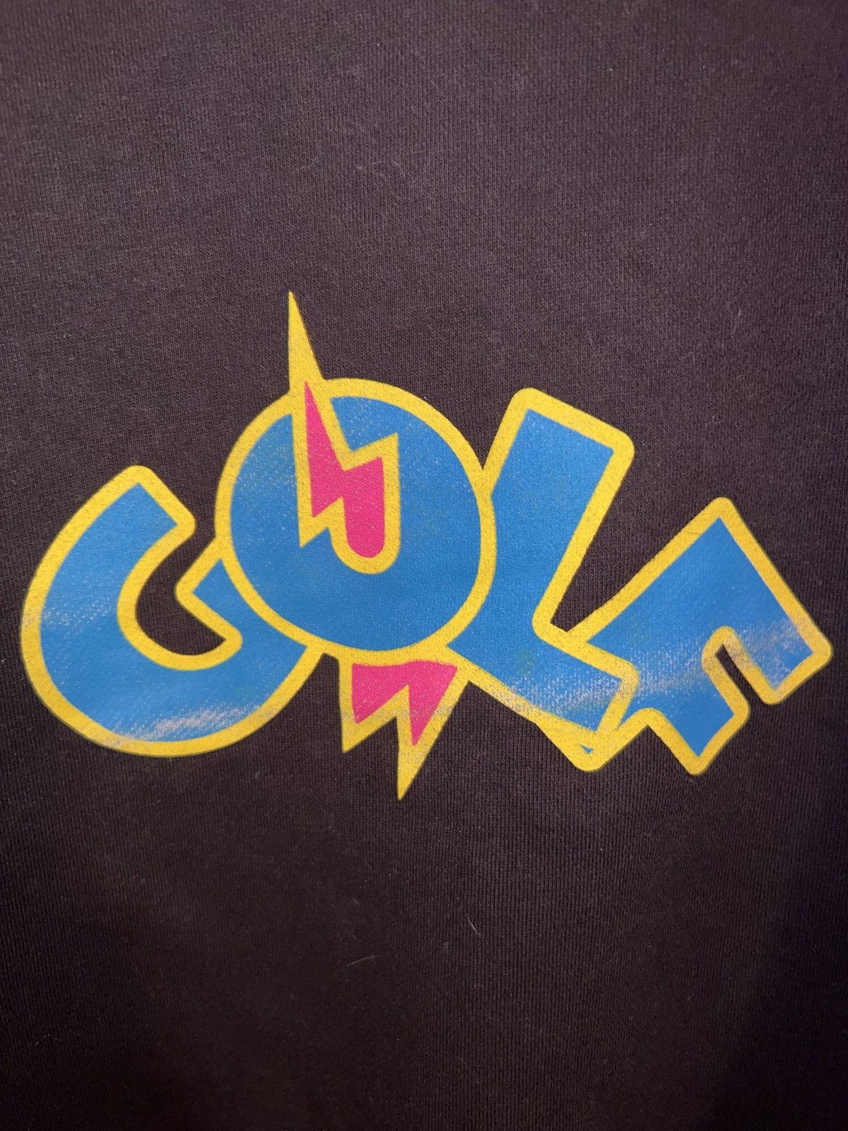 Golf Wang × Tyler The Creator Golf lighting crewneck Size US L / EU 52-54 / 3 - 2 Thumbnail