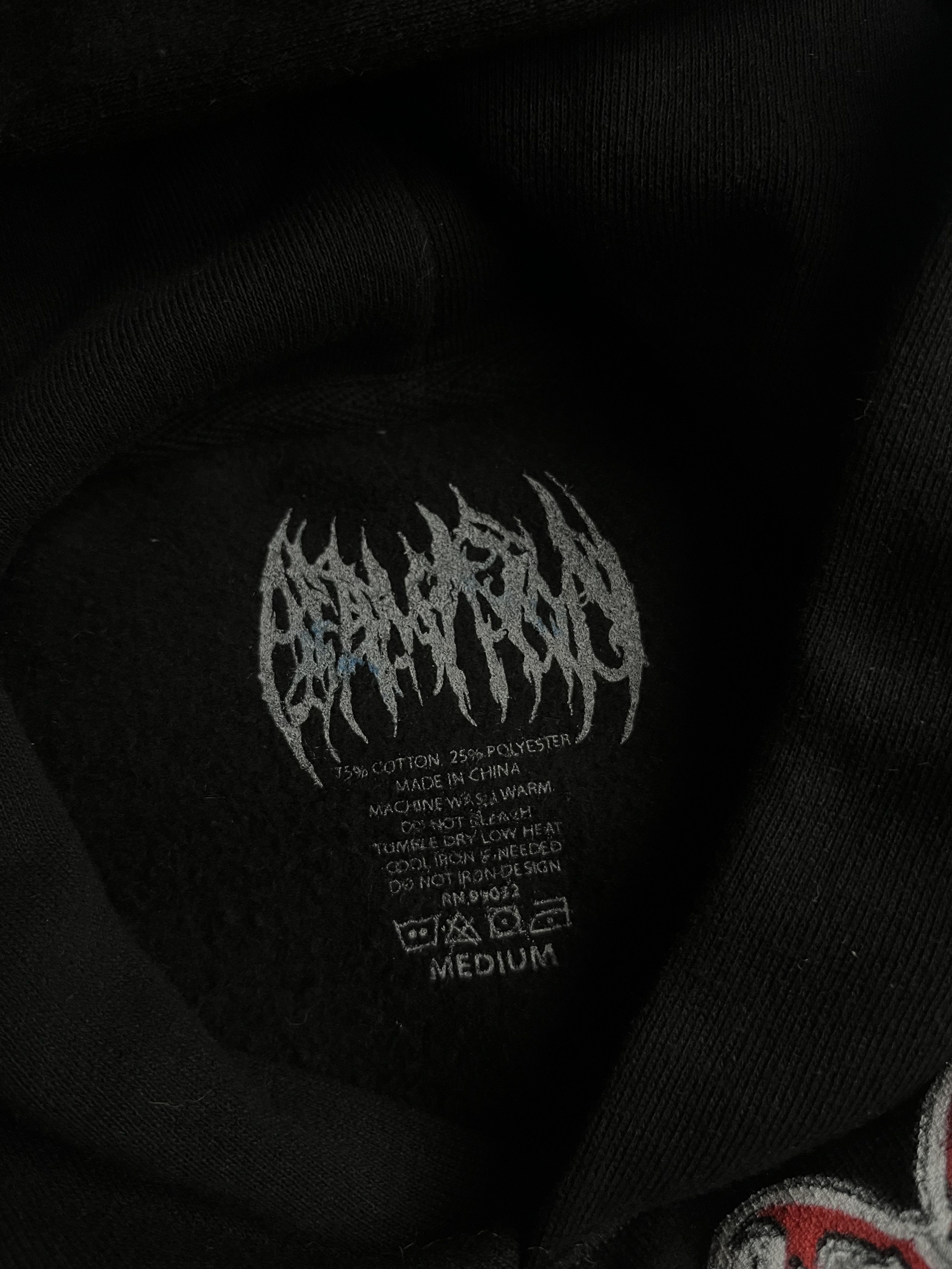 Other Osamason ‘Going Dumbo’ Tour Merch Hoodie Size US M / EU 48-50 / 2 - 5 Thumbnail