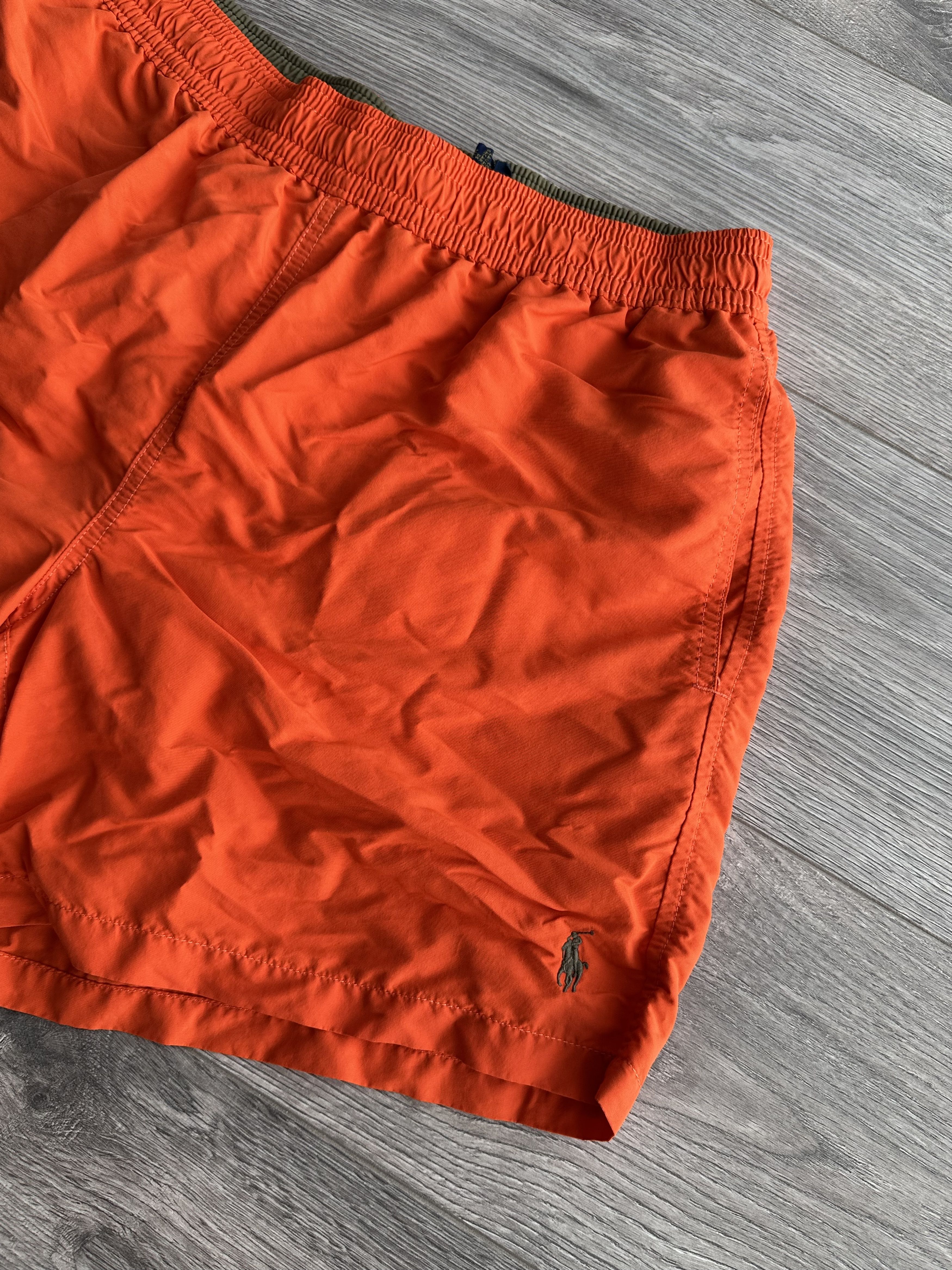 Polo Ralph Lauren Polo Ralph Lauren Swimming Shorts Size US 32 / EU 48 - 3 Thumbnail