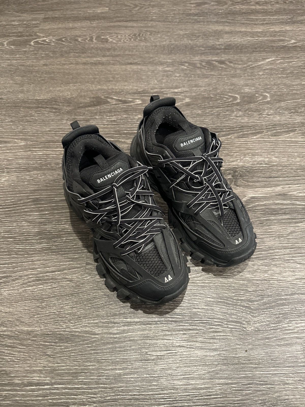 Balenciaga Balenciaga Track Runner | Grailed