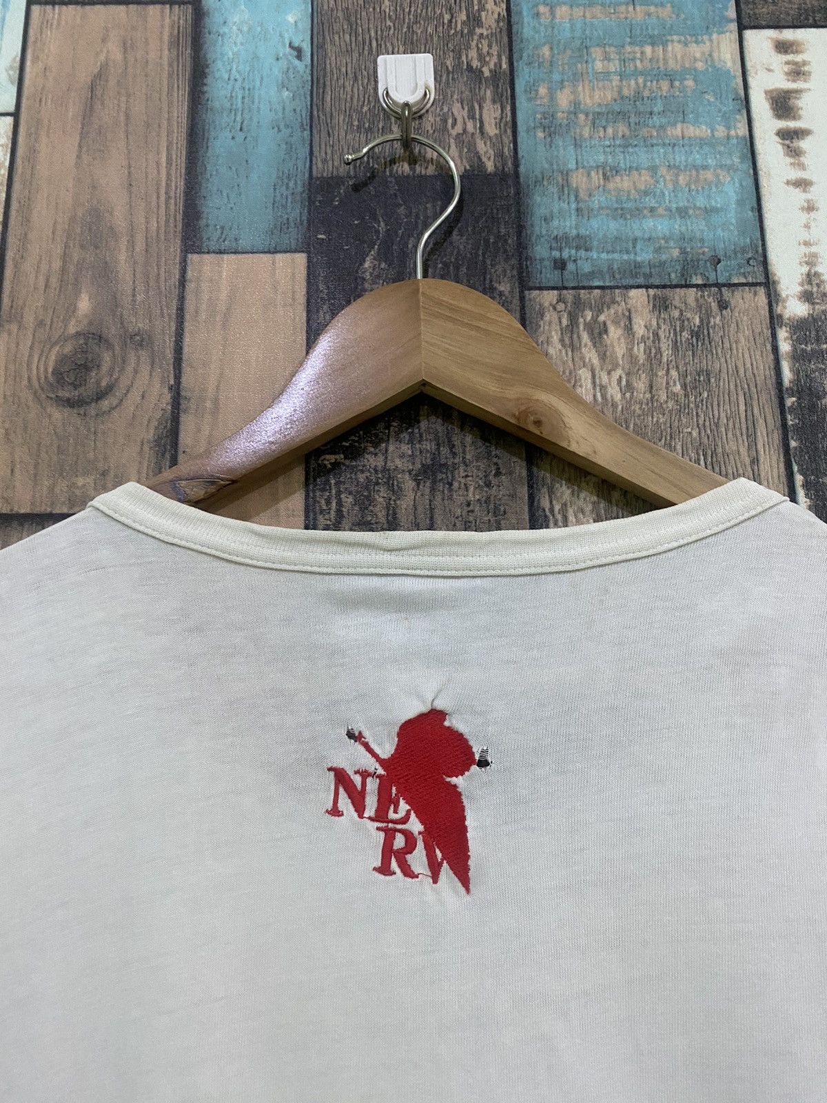 Anime × Cartoon Network Evangelion 2.0 Tee Size US L / EU 52-54 / 3 - 9 Thumbnail