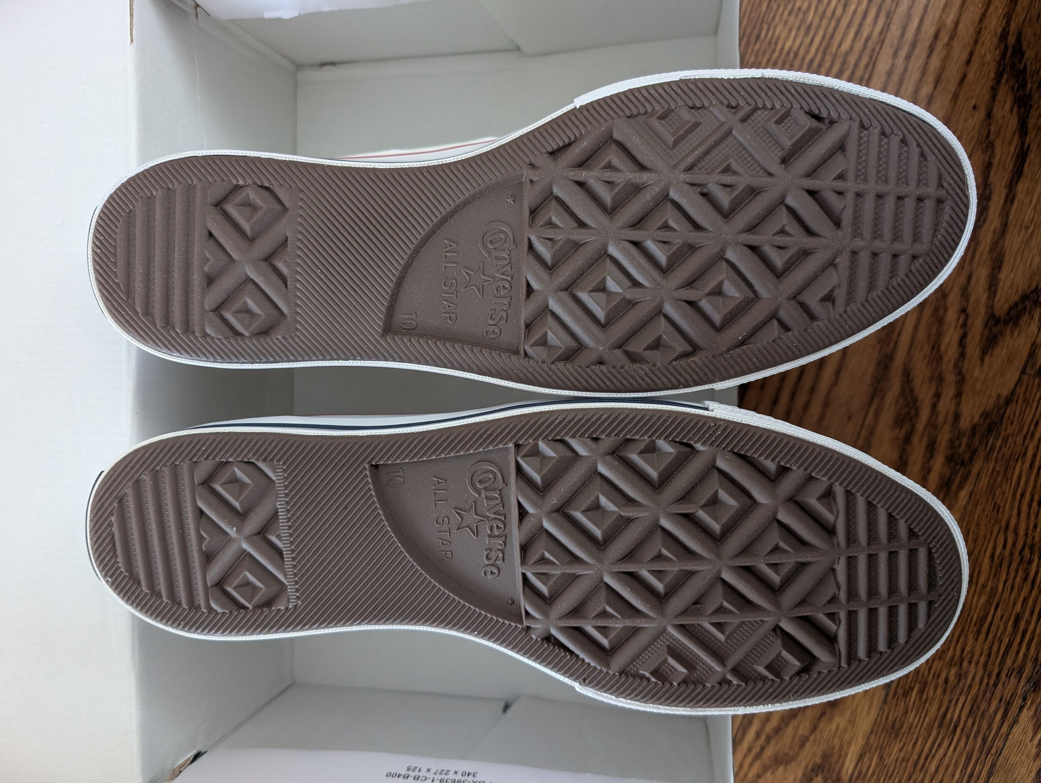 Sky High Farm Workwear Brand New Converse x Sky High Farm size 10M Size US 10 / EU 43 - 4 Thumbnail