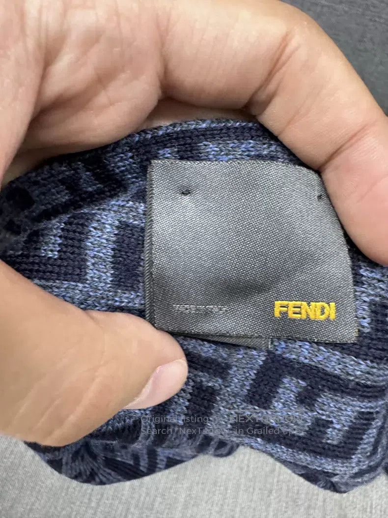 Fendi Fendi Scarf Size ONE SIZE - 3 Thumbnail
