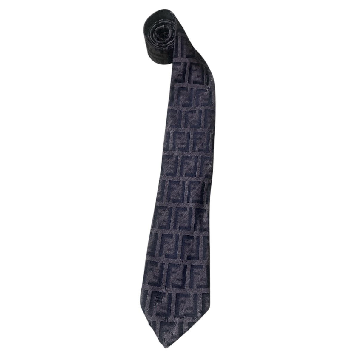 Fendi Fendi Necktie Size ONE SIZE - 1 Thumbnail