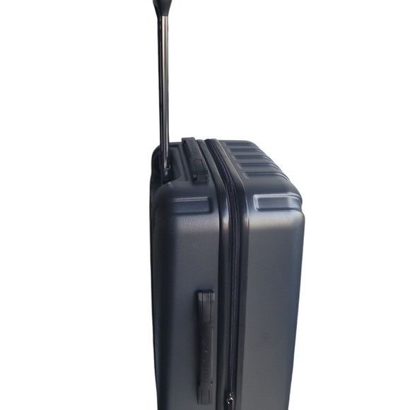 Delta New Delsey Paris Accelerate Black Hardshell Carry-On Luggage Size ONE SIZE - 4 Thumbnail