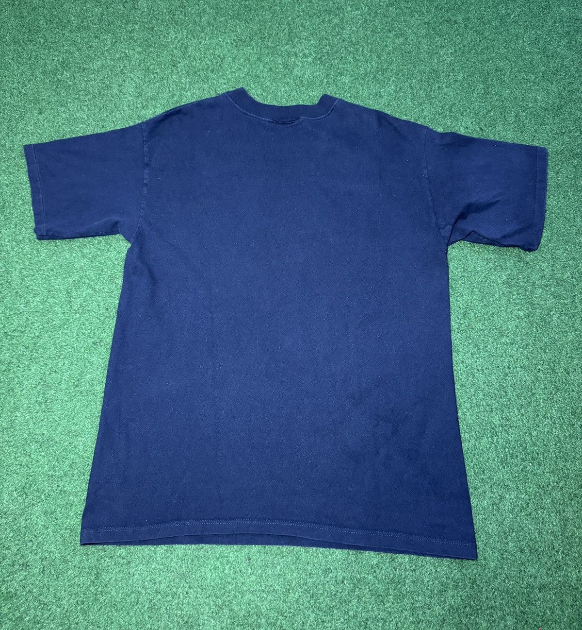 Starter Vintage 90s Dallas Cowboys RARE Big Fan Large T Shirt Size US L / EU 52-54 / 3 - 4 Thumbnail