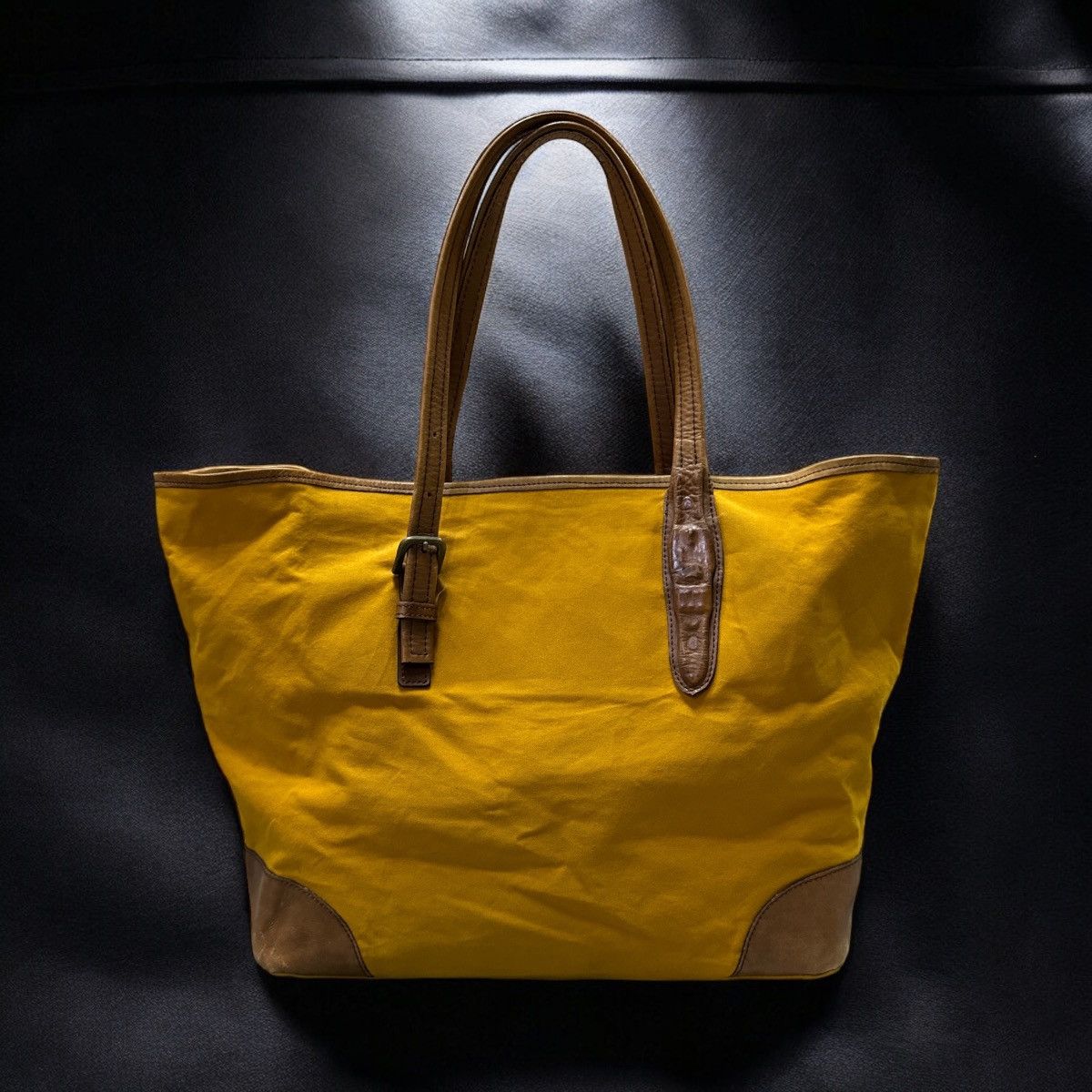 Jas MB × Maison MIHARA YASUHIRO Mihara Yasuhiro w/ Jas MB Leather