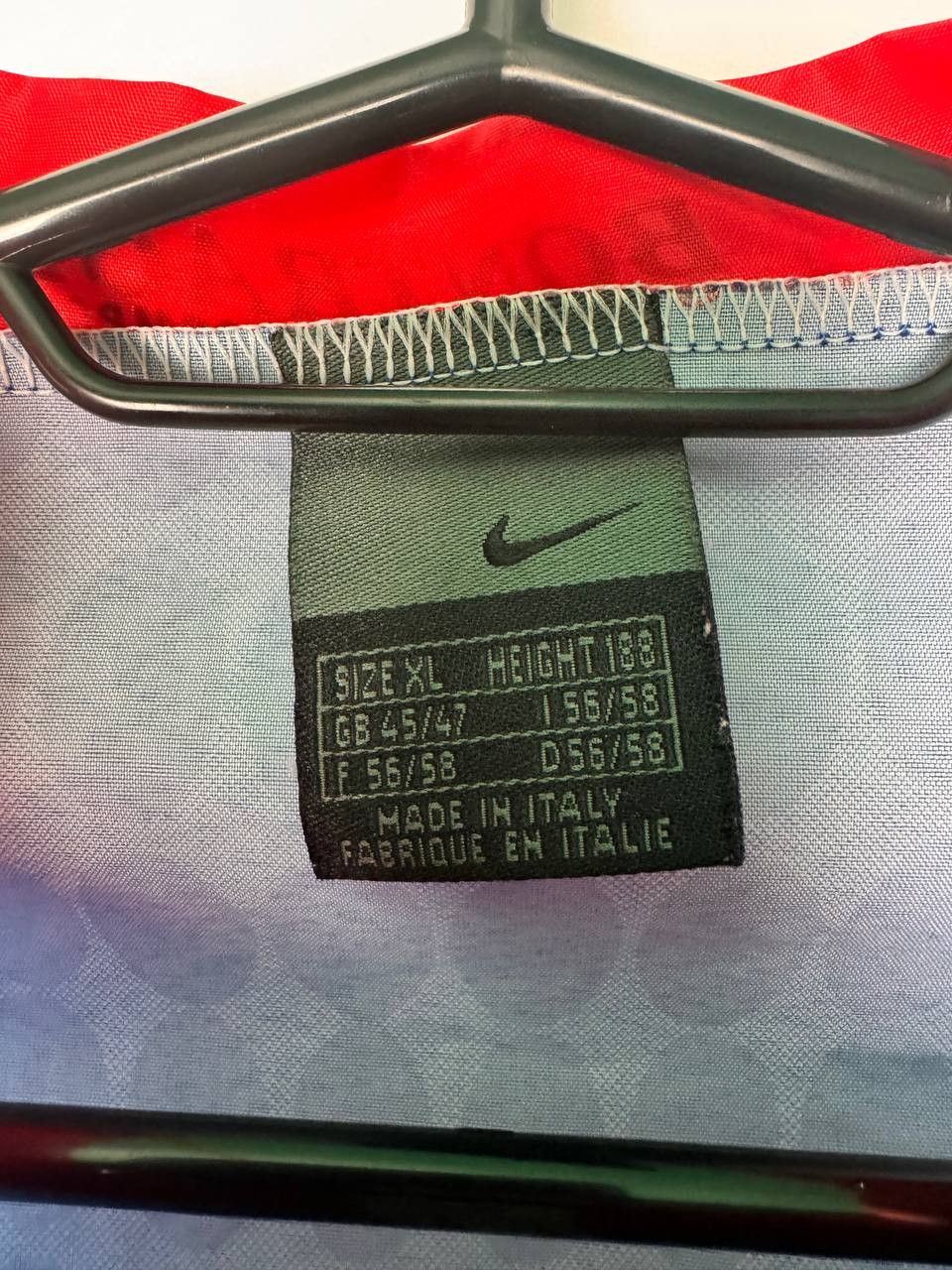 Nike NIKE CYCLING JERSEY USPS TEAM SUBARU VISA SIZE XL Size US XL / EU 56 / 4 - 3 Thumbnail