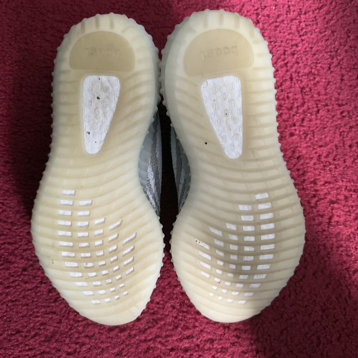 Yeezy Yeezy 350s V2 ( Blue Tint ) Size US 7 / EU 40 - 7 Thumbnail