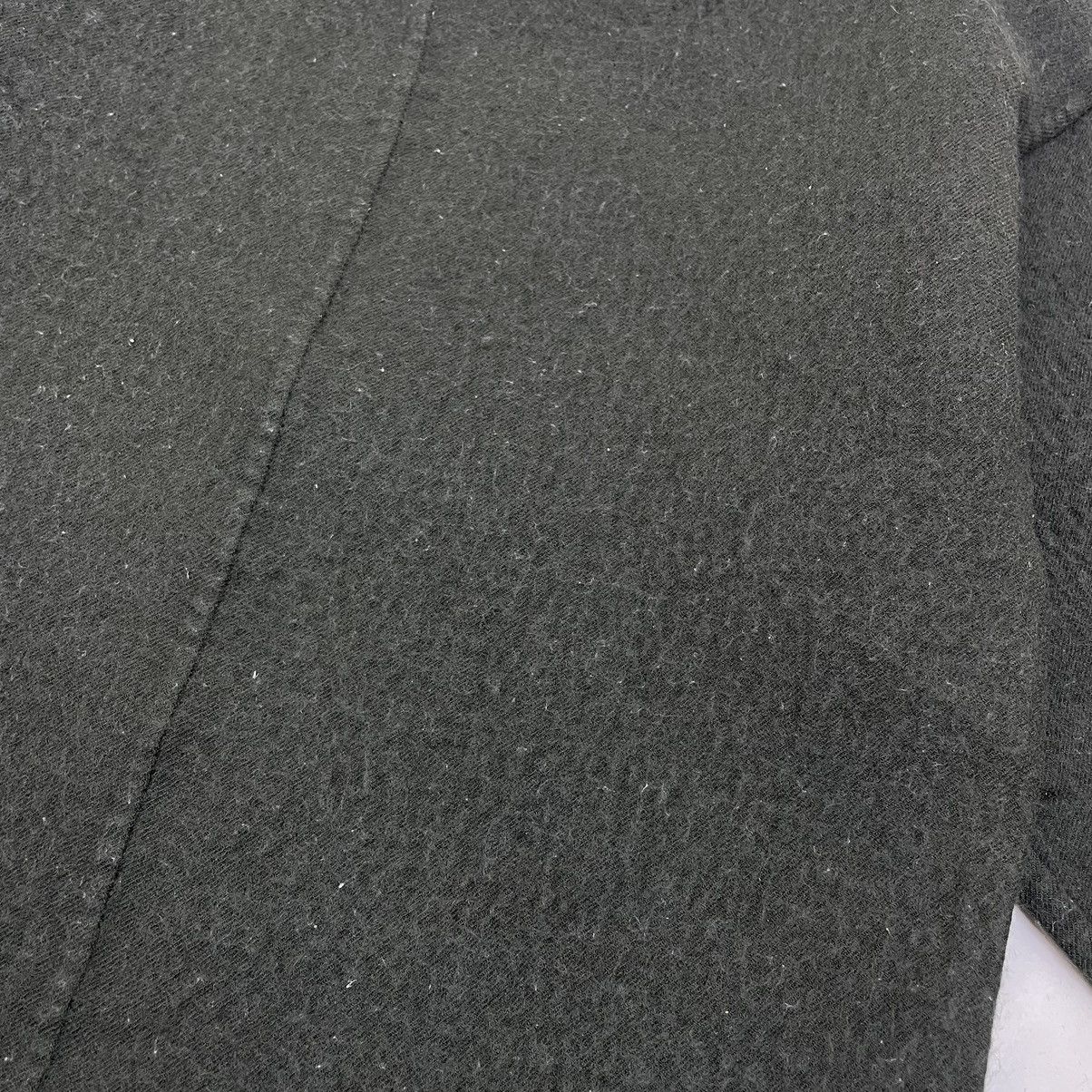 Japanese Brand × Lemaire × Uniqlo Uniqlo X Lemaire Collar Less Jacket Size S / US 4 / IT 40 - 3 Thumbnail